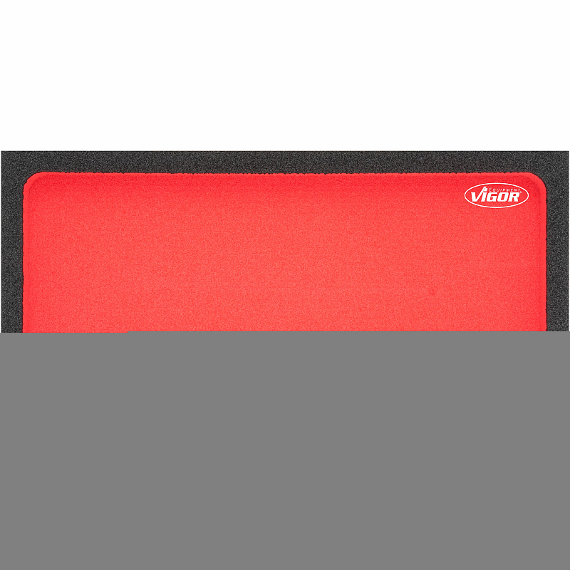 Vigor V5009 Zubehör für Aufbewahrungsbox Schwarz, Rot Teiler-Set
