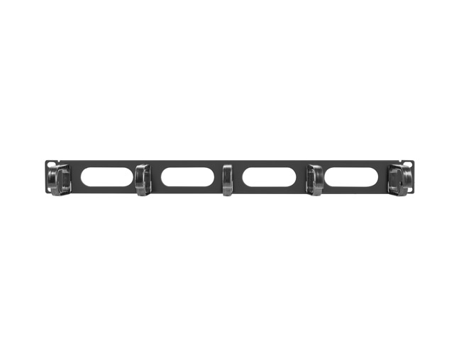 Lanberg AK-1205-B Rack Zubehör Kabelmanagementtafel