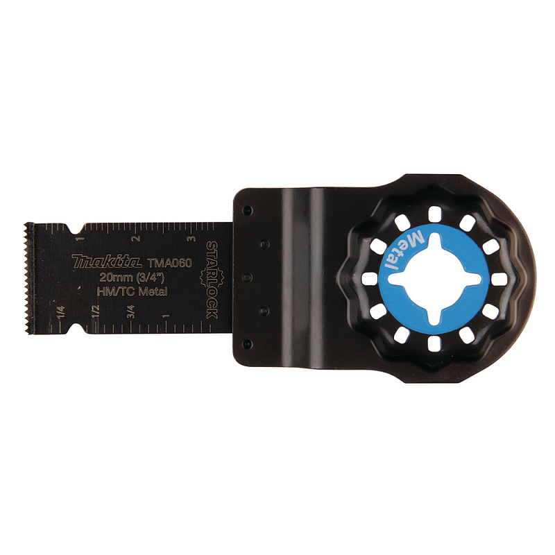 Makita B-64945-5 Sägeblatt für Stichsägen, Laubsägen & elektrische Sägen Wolframkarbid (TC) 5 Stück(e)