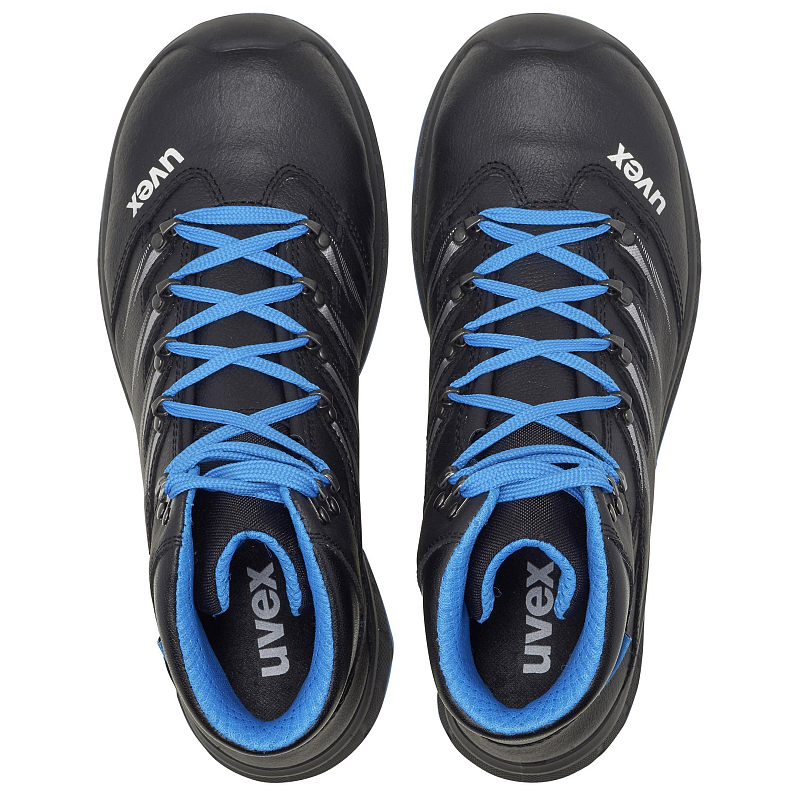 Uvex 2 trend Weiblich Erwachsener Schwarz, Blau