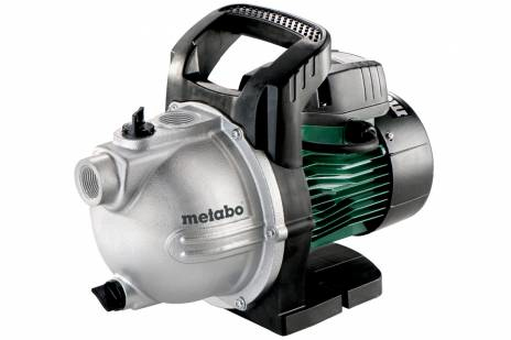 Metabo P 4000 G 1100 W Kreiselpumpe 4,6 bar 4000 l/h