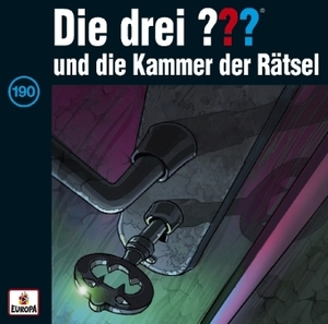 Die Drei ??? Band 190 - und die Kammer der Rätsel