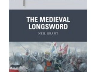Medieval Longsword Buch Geschichte Englisch Taschenbuch 80 Seiten