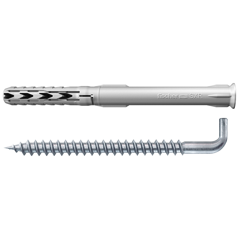 Fischer 563088 Schraubanker/Dübel 2 Stück(e)