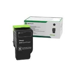 Lexmark 78C2UK0 Tonerkartusche 1 Stück(e) Original Schwarz