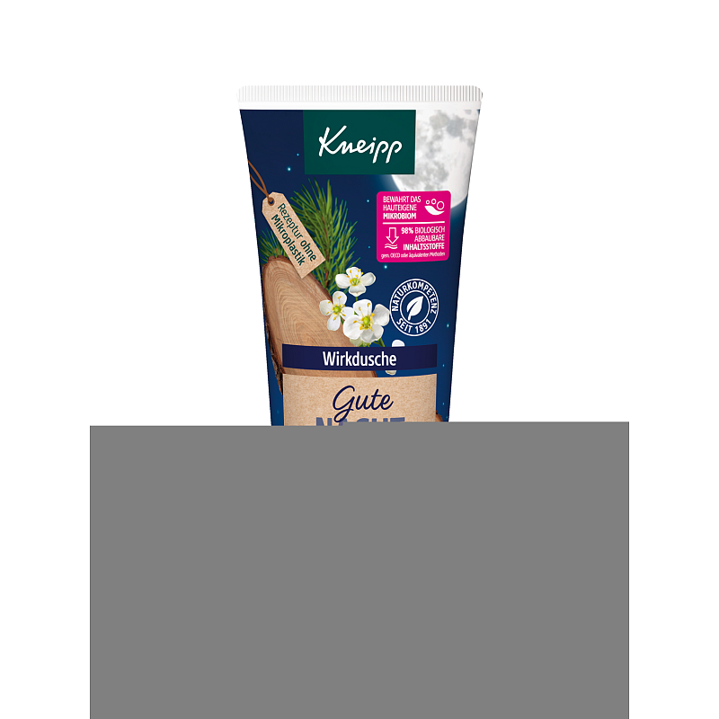 Kneipp 917072 Duschgel/Waschlotion 200 ml Duschcreme Körper Holz