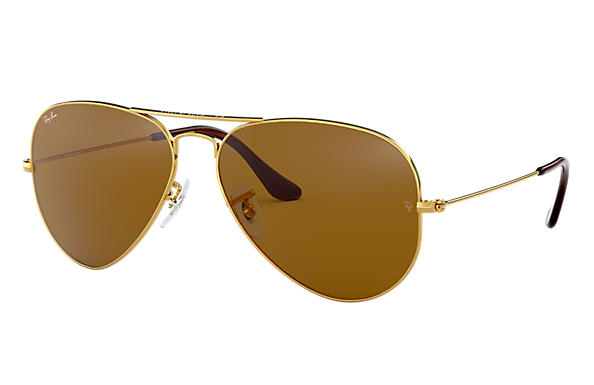 Ray-Ban AVIATOR CLASSIC Sonnenbrille Pilot