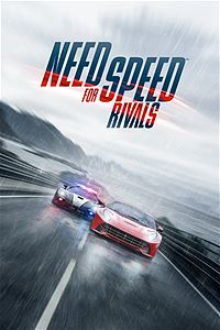 Electronic Arts Need for Speed Rivals, Xbox One Standard Englisch