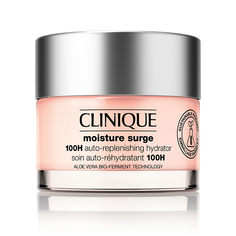 Clinique Moisture Surge 100H Auto-Replenishing Hydrator Feuchtigkeitsgesichtscreme Frauen 30 ml Gel