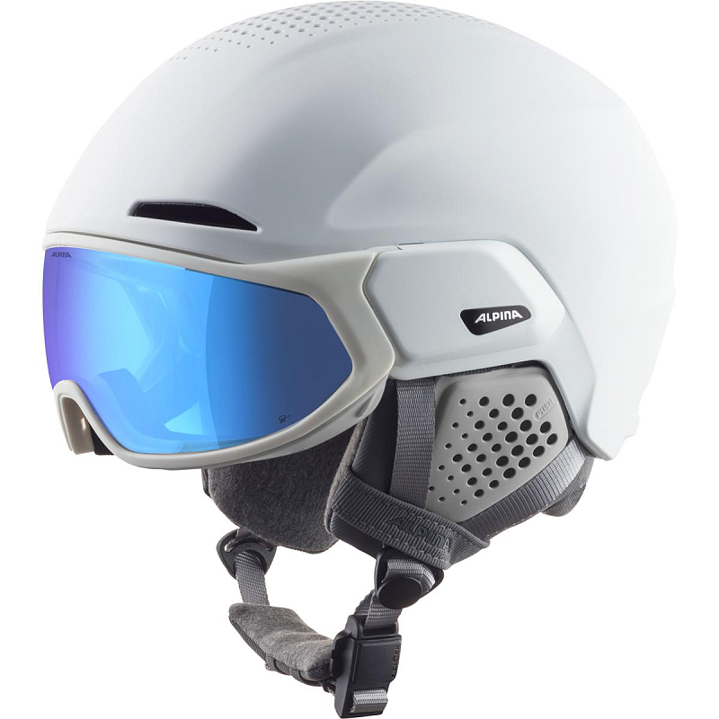 Alpina Sports ALTO Q-LITE Weiß