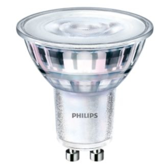 Philips CorePro LEDspot LED-Lampe Kaltweiße 4000 K 4 W GU10