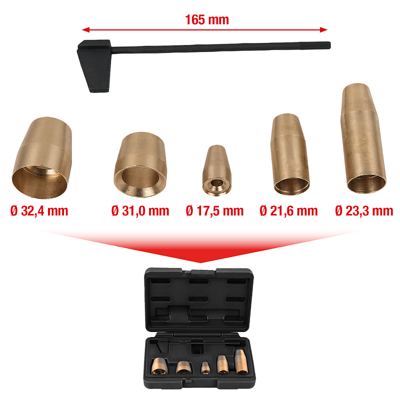 KS Tools 400.9080 Lufkompressor-Zubehör 1 Stück(e)