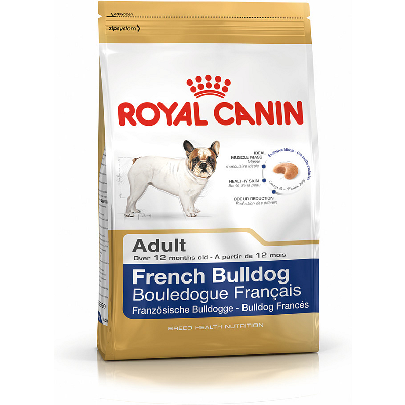 Royal Canin French Bulldog Adult 3 kg
