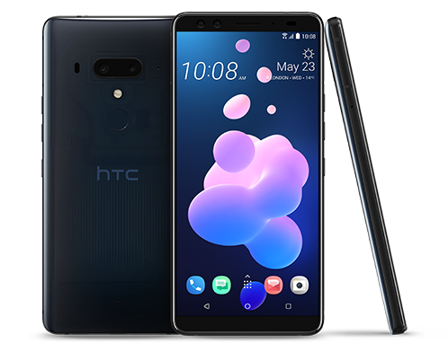 HTC U U12+ 15,2 cm (6") Dual-SIM Android 8.0 4G USB Typ-C 6 GB 64 GB 3500 mAh Blau