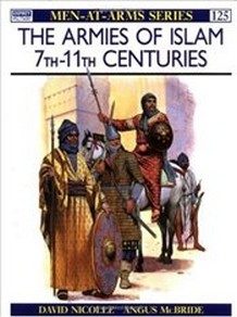 Armies of Islam : 7th-11th Centuries Buch Geschichte Englisch 48 Seiten
