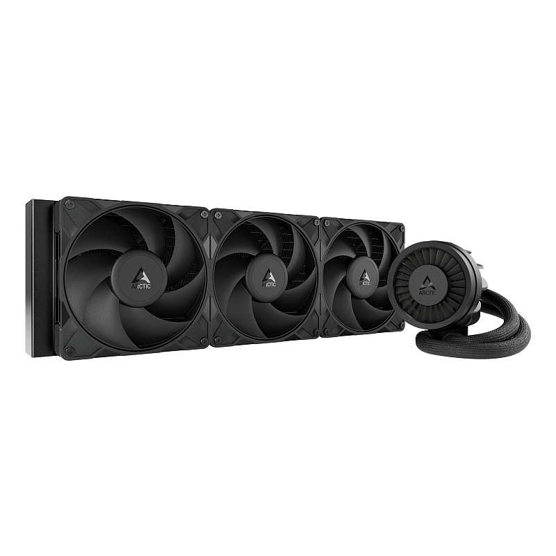 ARCTIC Liquid Freezer III Pro 420 - Multikompatibler All-in-One CPU-Wasserkühler
