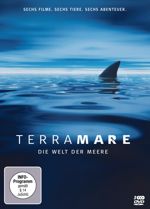 WVG Terra Mare - Die Welt der Meere DVD Deutsch