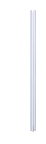 Durable Spine Bar 12mm A4 Transparent