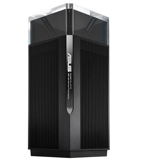 ASUS ZenWiFi Pro ET12 Tri-Band (2,4 GHz/5 GHz/6 GHz) Wi-Fi 6E (802.11ax) Schwarz 3 Intern