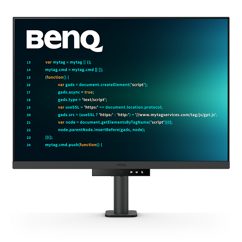 BenQ RD280UA Computerbildschirm 71,6 cm (28.2") 3840 x 2560 Pixel 4K Ultra HD Schwarz