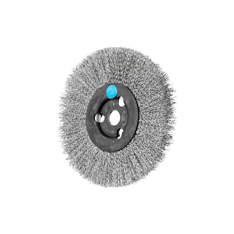 PFERD RBU 12512/14,0 INOX 0,30 Rund- & Rotorbürste 12,5 cm
