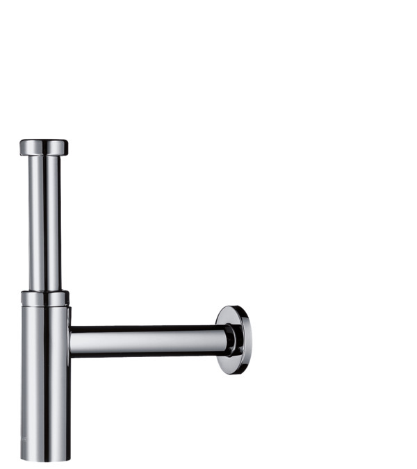 Hansgrohe 52105340 Geruchverschluss für Bad & Dusche Badefallen