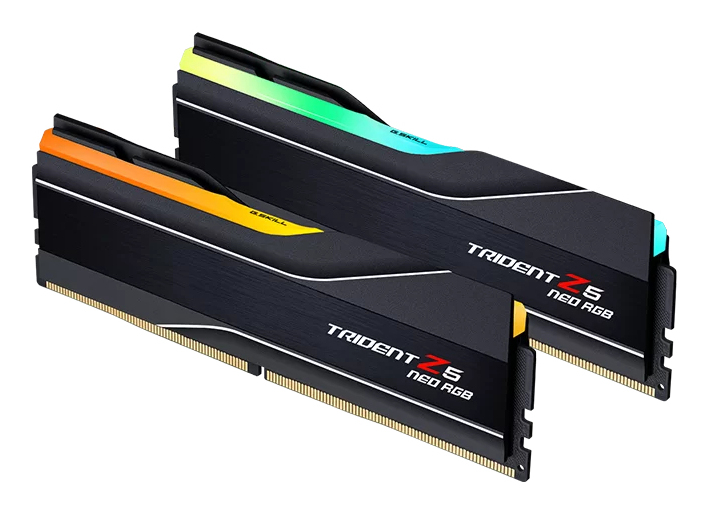G.Skill Trident Z5 RGB F5-6400J3039G16GX2-TZ5NR Speichermodul 32 GB 2 x 16 GB DDR5 288-pin DIMM