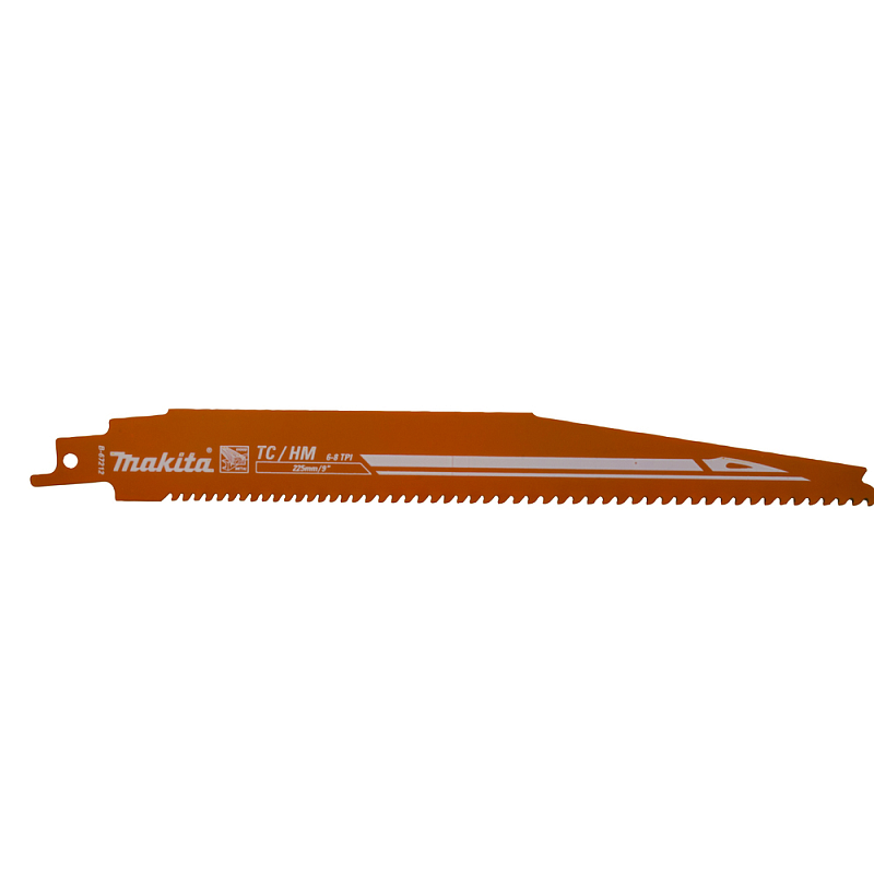 Makita B-67212 Sägeblatt für Stichsägen, Laubsägen & elektrische Sägen Wolframkarbid (TC) 25 Stück(e)