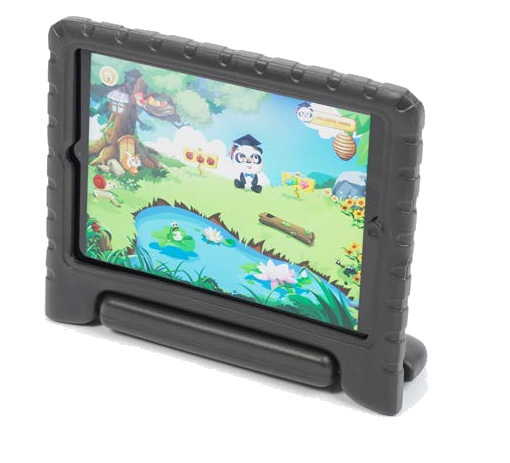 Parat PARAPROJECT KidsCover 24,6 cm (9.7") Cover Schwarz