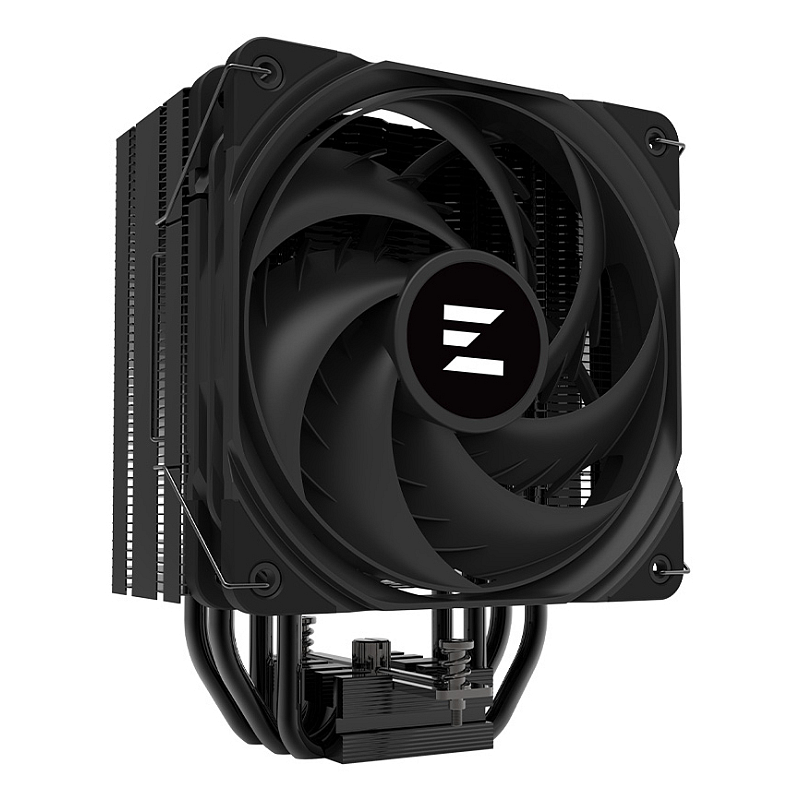 Zalman CNPS9X PERFORMA PLUS BLACK Computerkühlsystem Prozessor Ventilator 12 cm Schwarz 1 Stück(e)