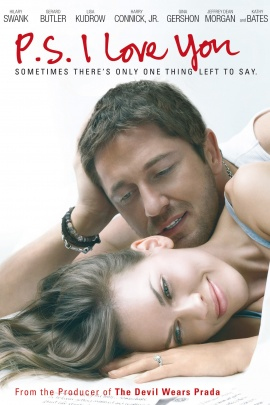 Warner Home Video P.s. I Love You, DVD Englisch