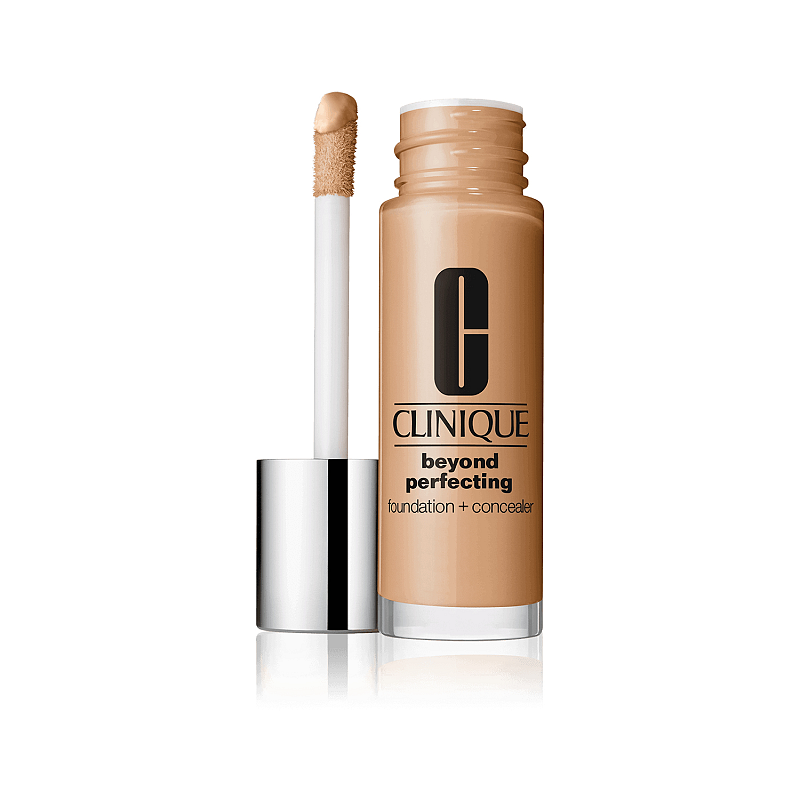 Clinique Beyond Perfecting Foundation + Concealer 30 ml Flasche Flüssigkeit CN 70 Vanilla