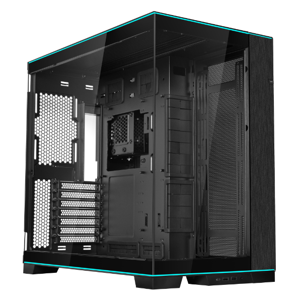 Lian Li 011 Dynamic EVO RGB O11D EVO RGB Tower Schwarz