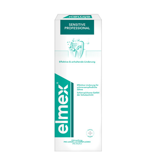 elmex 61010425 Mundspülung 400 ml
