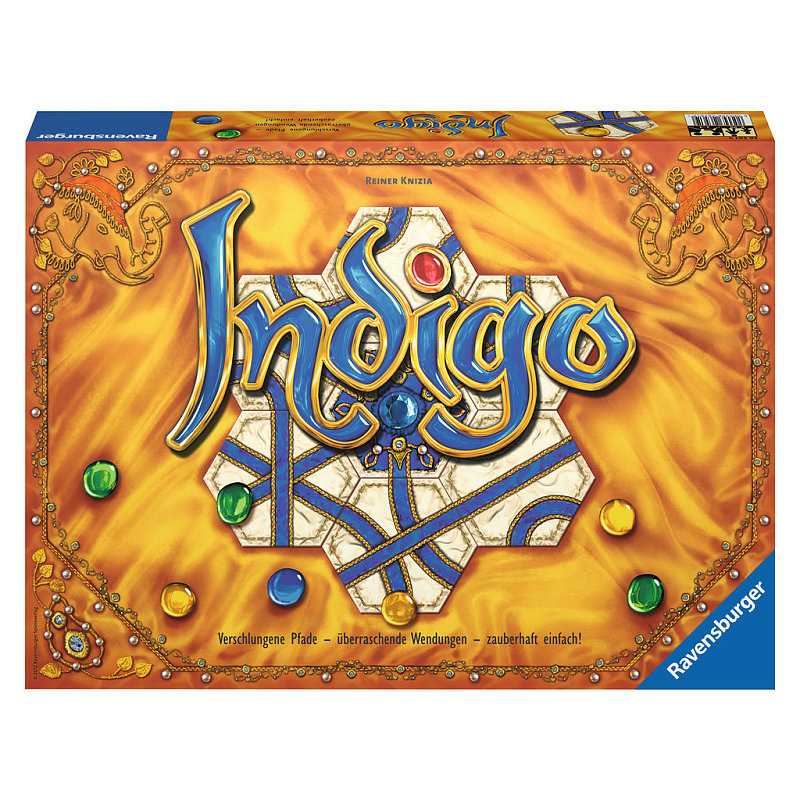 Ravensburger Indigo Brettspiel Strategie