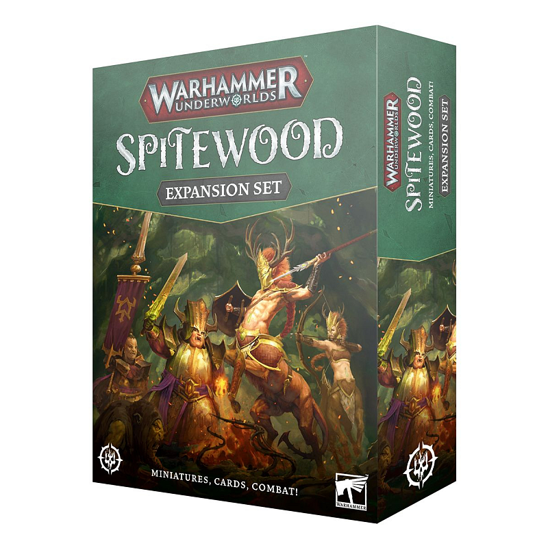 Games Workshop Warhammer Underworlds: Spitewood (Englisch)
