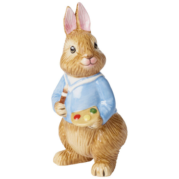 Villeroy & Boch Bunny Tales Dekorative Statue & Figur Mehrfarbig Porzellan