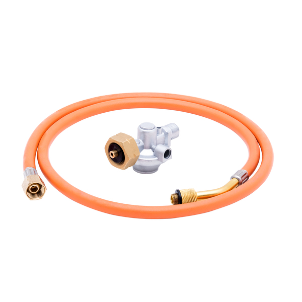 Cobb CO67 Gasschlauch + Ventil