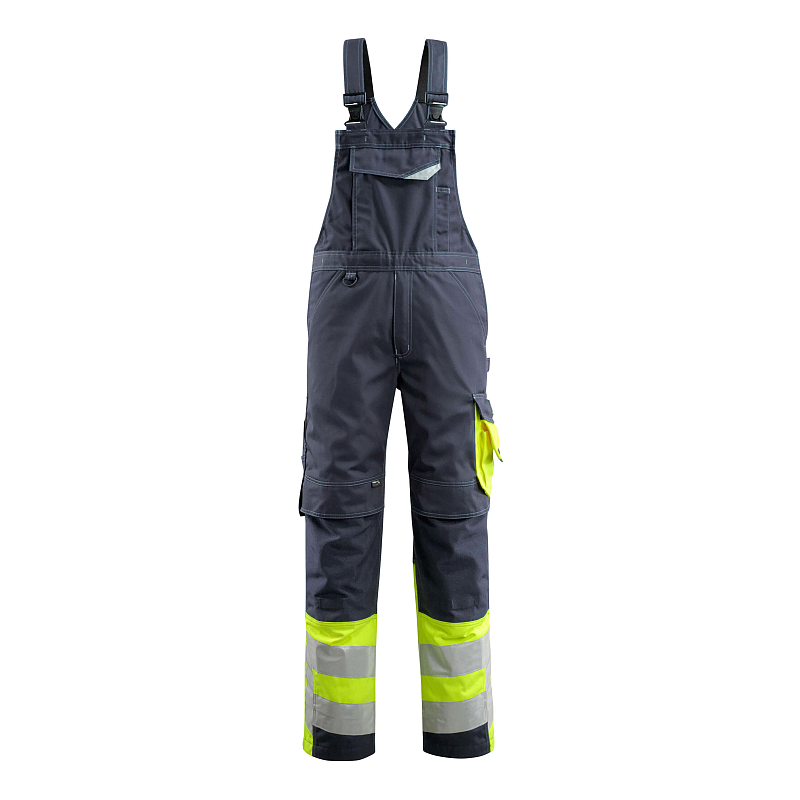 MASCOT 15669860-01017-82C56 Overall Navy, Gelb