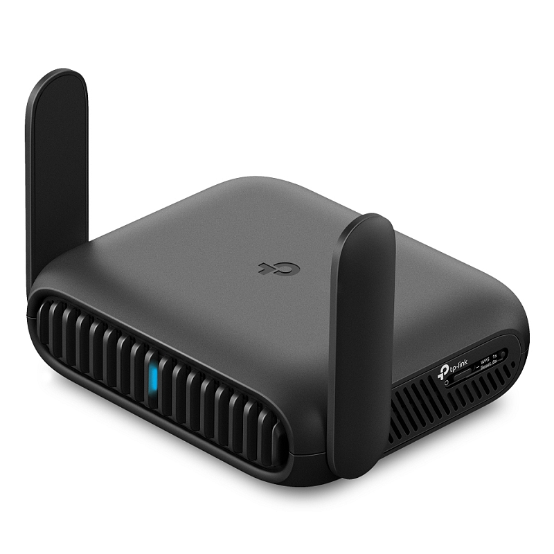 TP-Link BE3600 Wi-Fi 7 WLAN-Router 2.5 Gigabit Ethernet Dual-Band (2,4 GHz/5 GHz) Schwarz