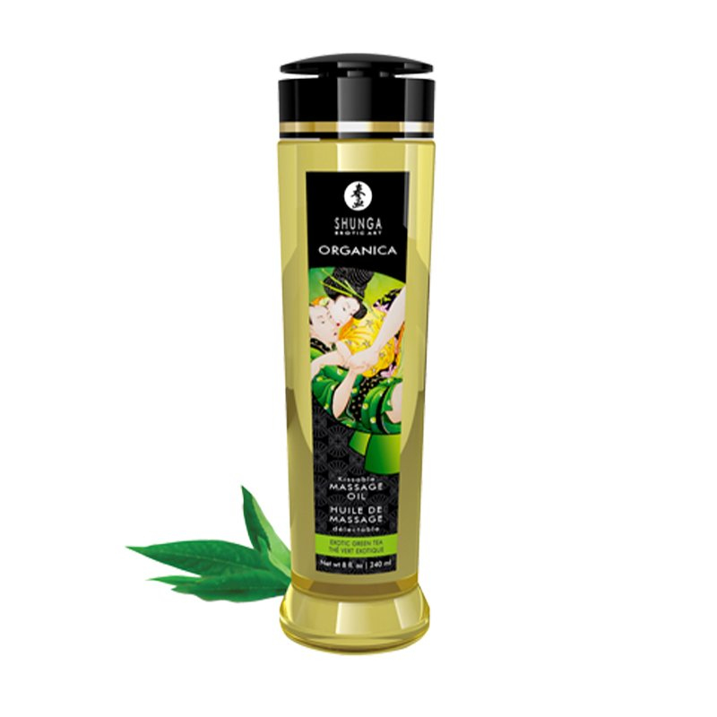 SHUNGA 0697309013116 Massagecreme/-öl Massageöl 140 ml