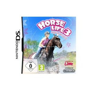Deep Silver Horse Life 3 - Im Galopp ins Abenteuer (DS) Deutsch Nintendo DS