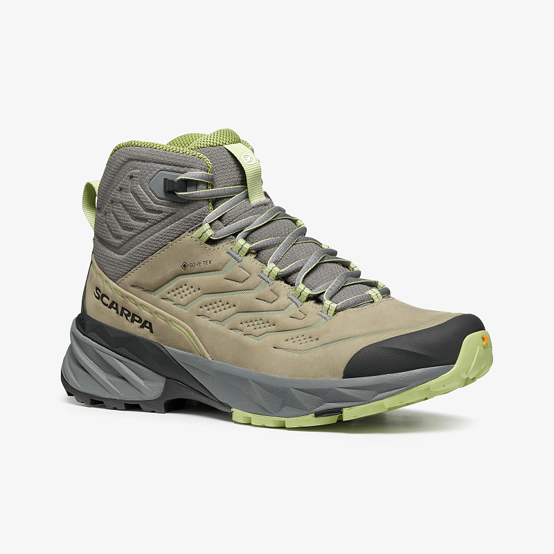 Scarpa RUSH 2 PRO MID GTX WOMAN Weiblich Erwachsener