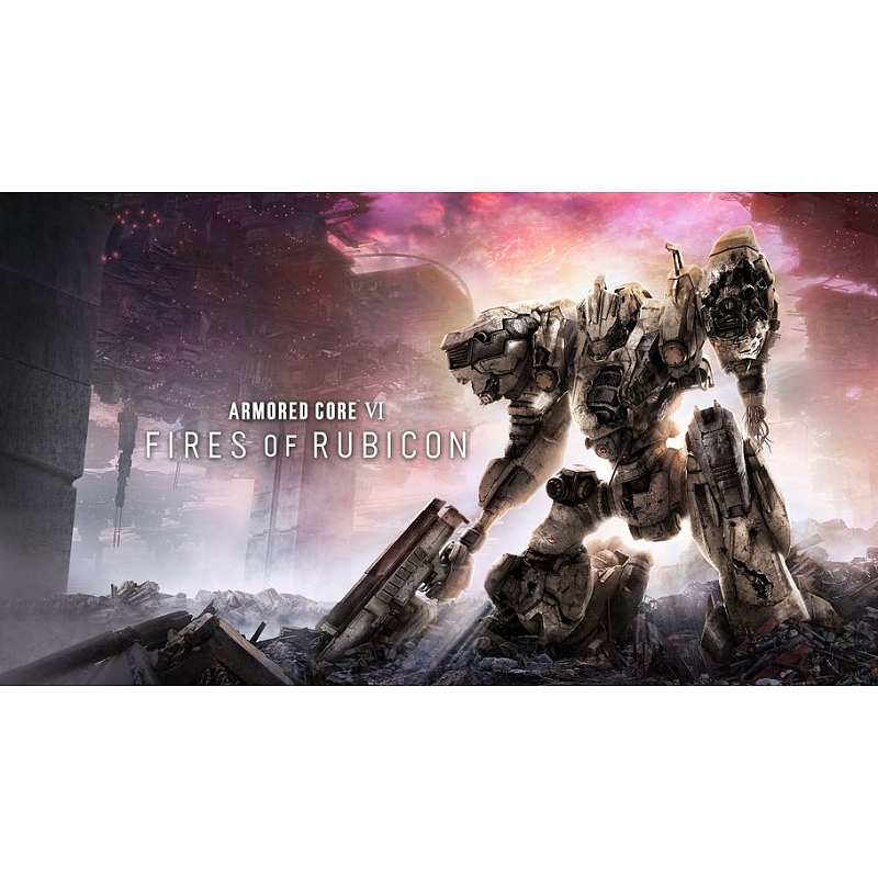 BANDAI NAMCO Entertainment Armored Core VI: Fires of Rubicon Standard Vereinfachtes Chinesisch, Traditionelles Chinesisch, Deutsch, Englisch, Spanisch, Französisch, Italienisch, Japanisch, Koreanisch, Portugiesisch, Russisch PlayStation 5