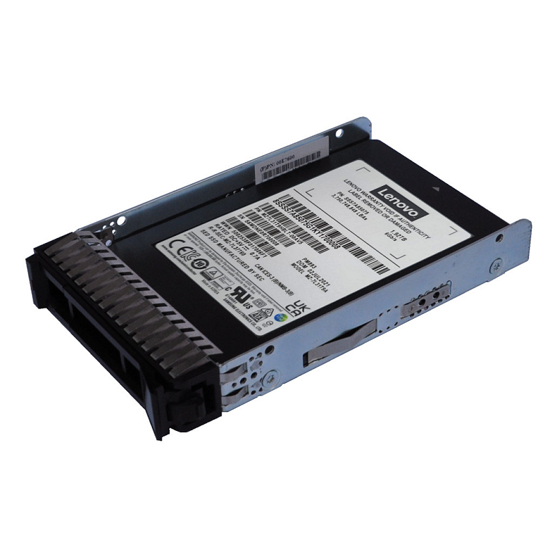 Lenovo 4XB7B07601 Internes Solid State Drive 1,92 TB 2.5" Serial ATA III