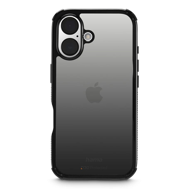 Hama Extreme Protect Handy-Schutzhülle 15,5 cm (6.1") Cover Schwarz