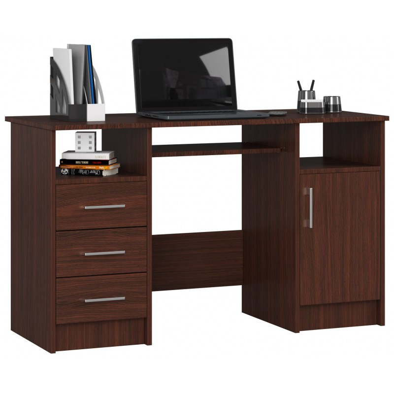 AKORD Furniture Factory IP0PANAWEN001 Computertisch Holz