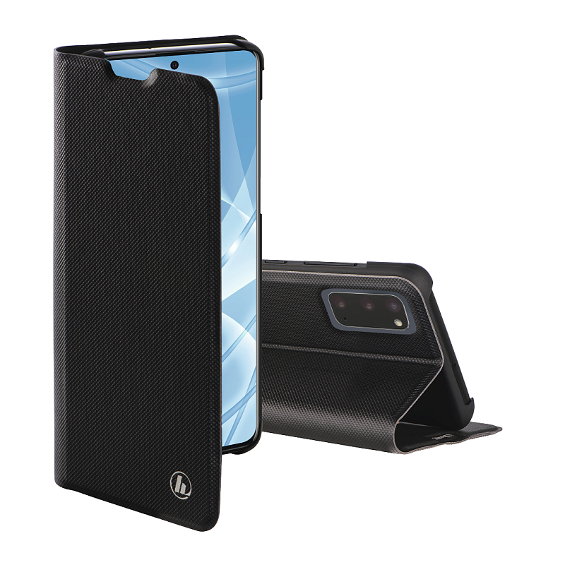 Hama Slim Pro Handy-Schutzhülle 16,5 cm (6.5") Folio Schwarz