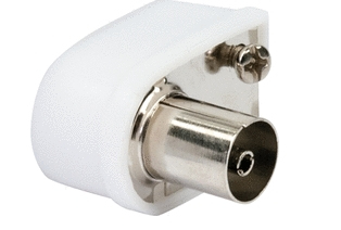 Schwaiger WST20 532 Koaxialstecker F-Typ
