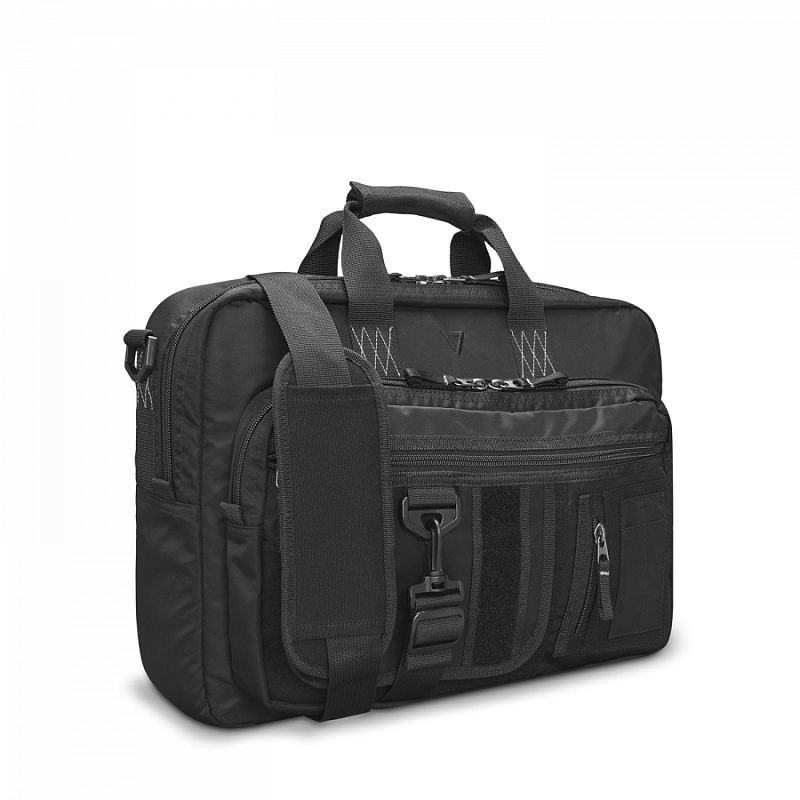 V7 CTX16-OPS-BLK Laptoptasche 40,6 cm (16") Aktenkoffer Schwarz